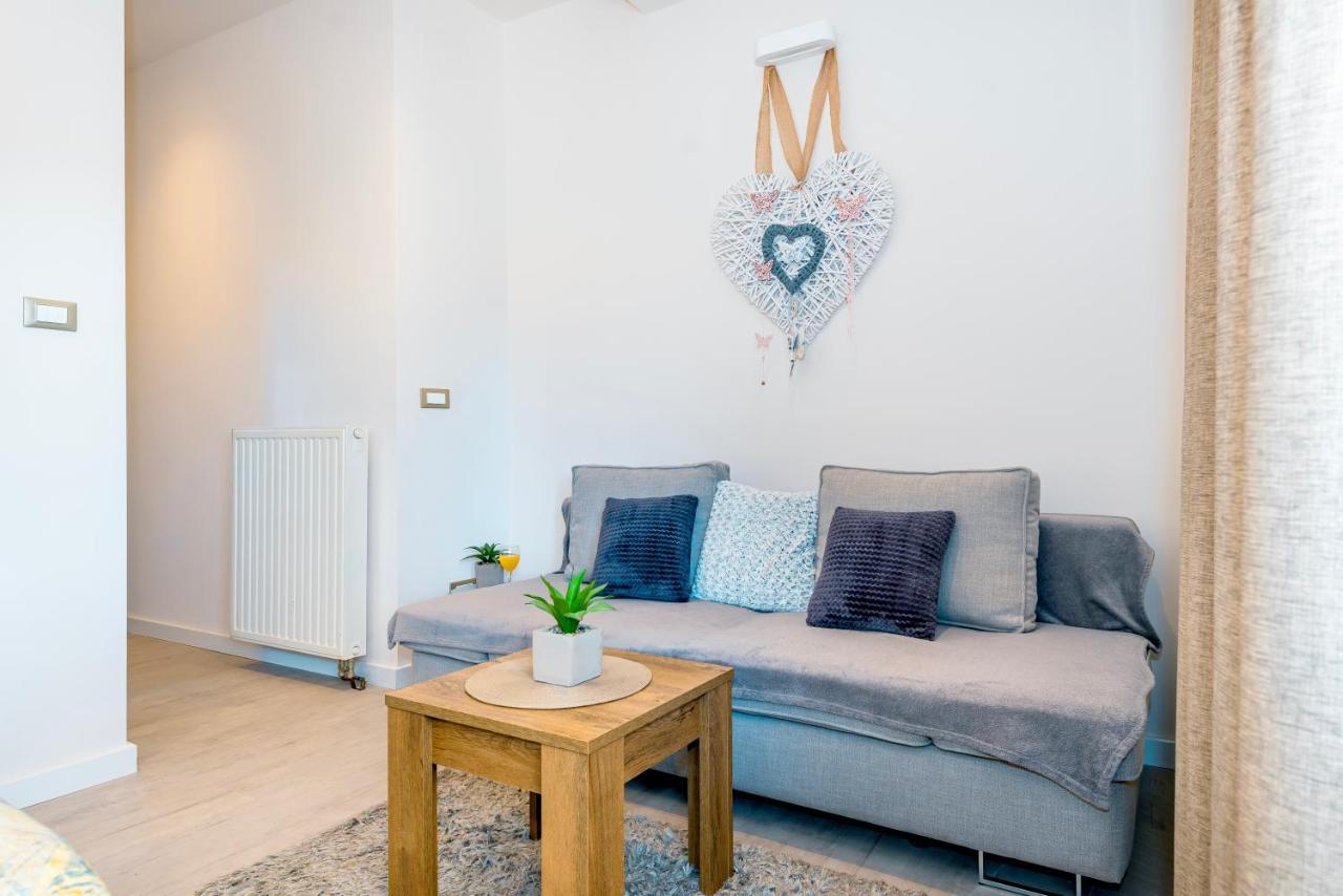 Apartment Bilice Beach מראה חיצוני תמונה