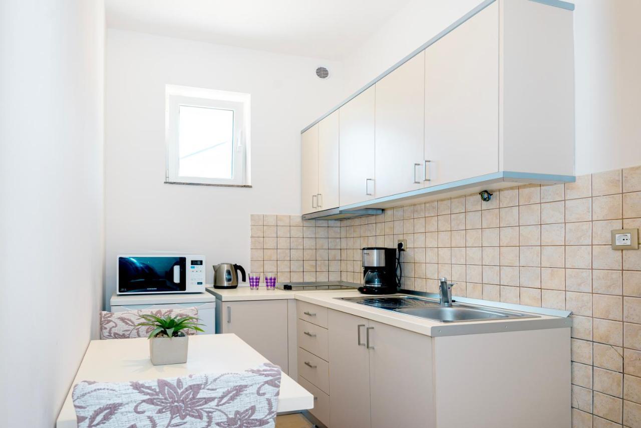 Apartment Bilice Beach מראה חיצוני תמונה