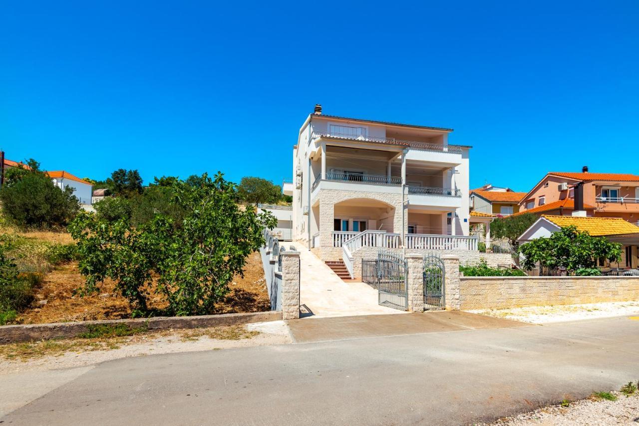 Apartment Bilice Beach מראה חיצוני תמונה