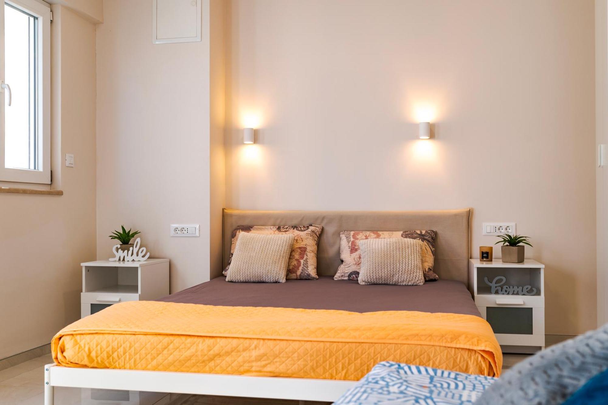 Apartment Bilice Beach מראה חיצוני תמונה