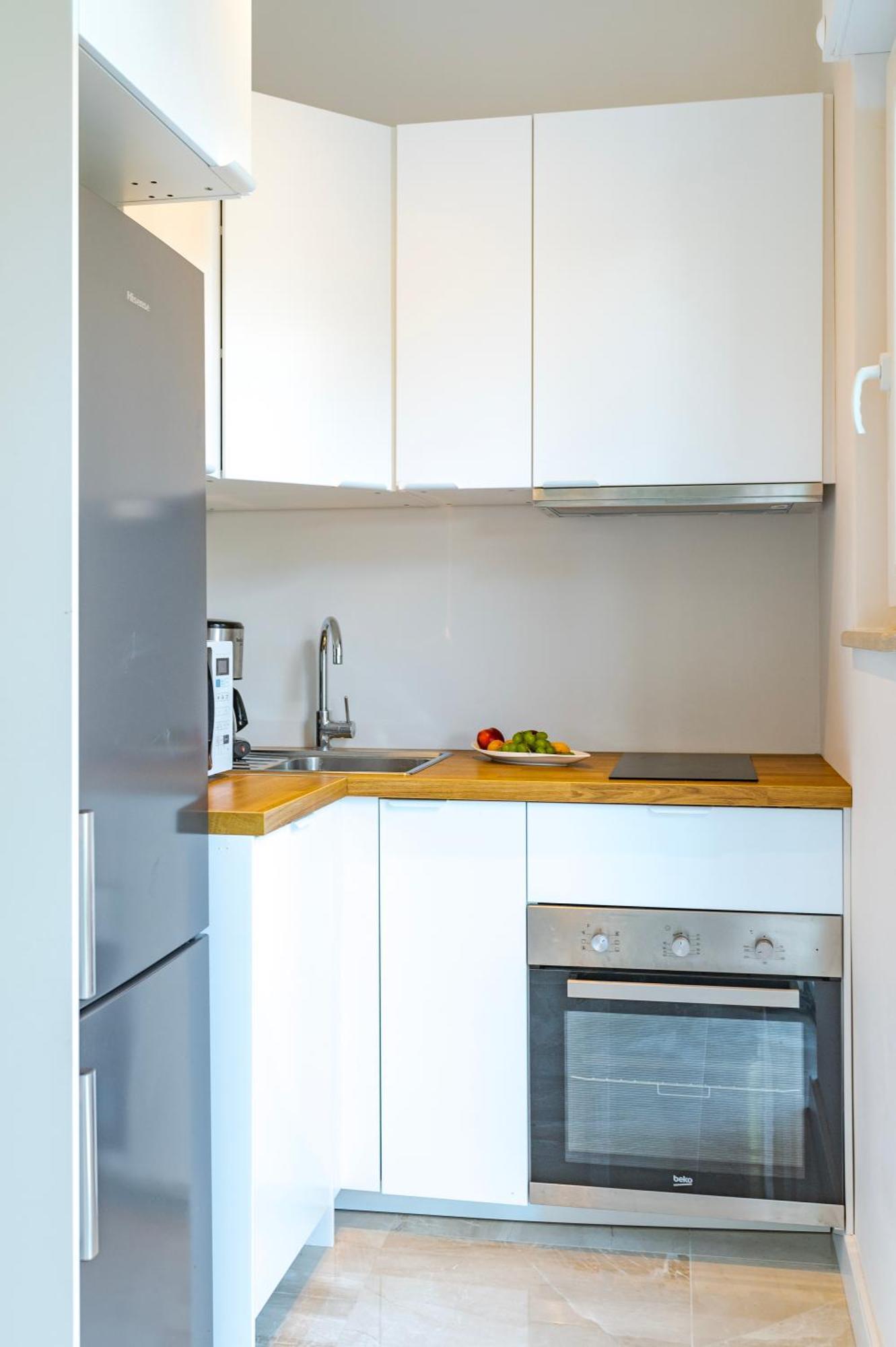 Apartment Bilice Beach מראה חיצוני תמונה