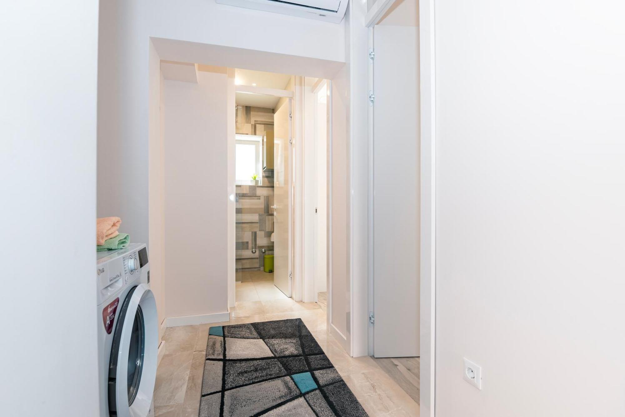 Apartment Bilice Beach מראה חיצוני תמונה
