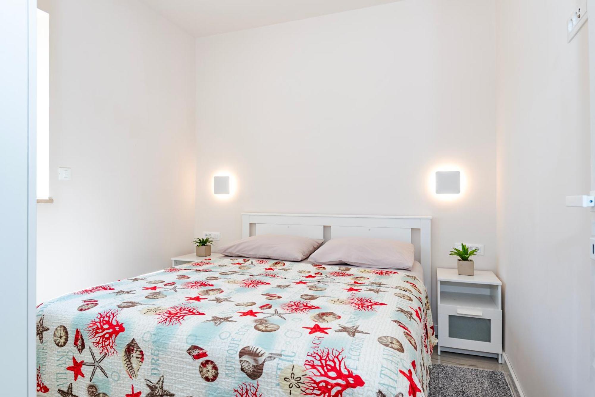 Apartment Bilice Beach מראה חיצוני תמונה