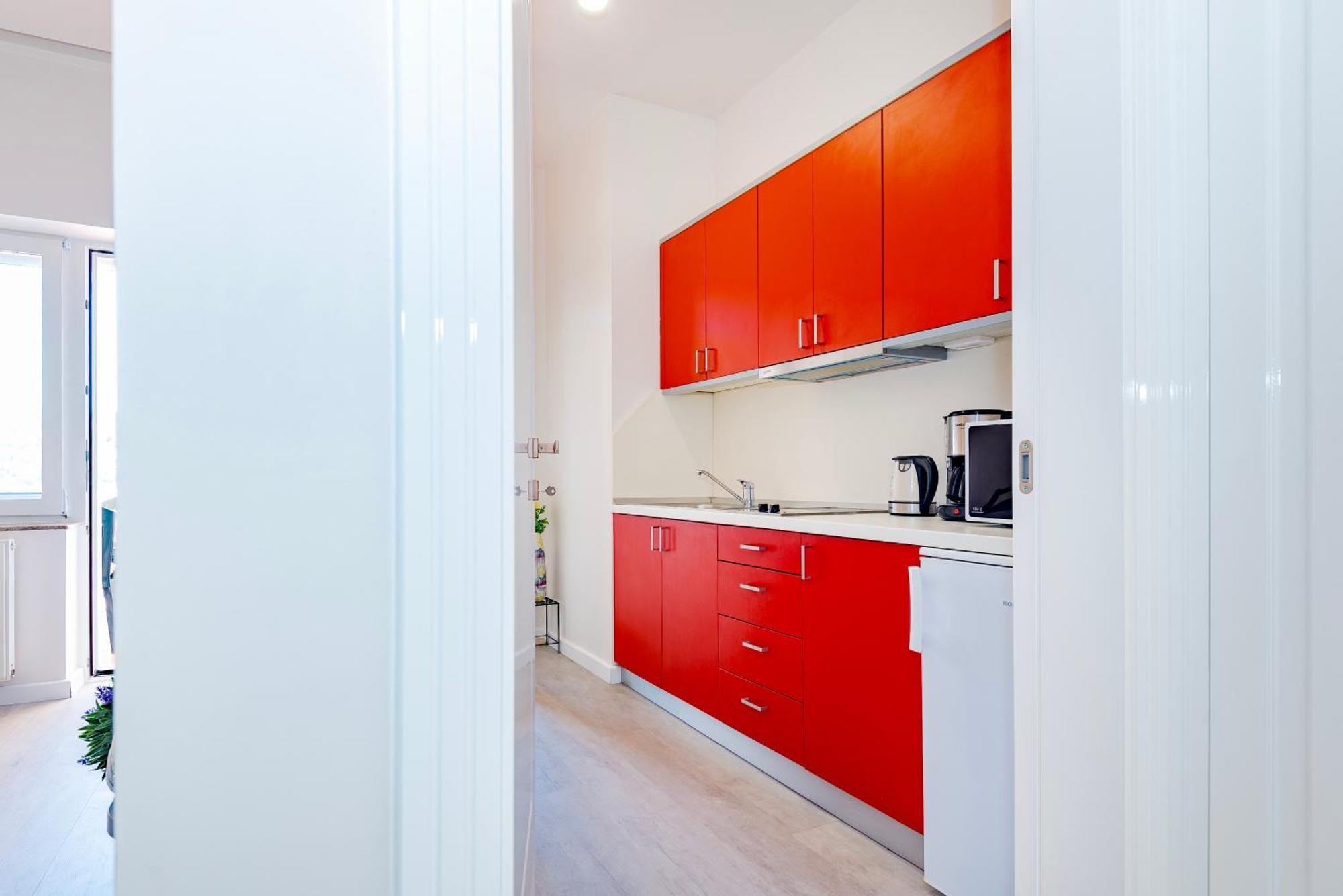 Apartment Bilice Beach מראה חיצוני תמונה