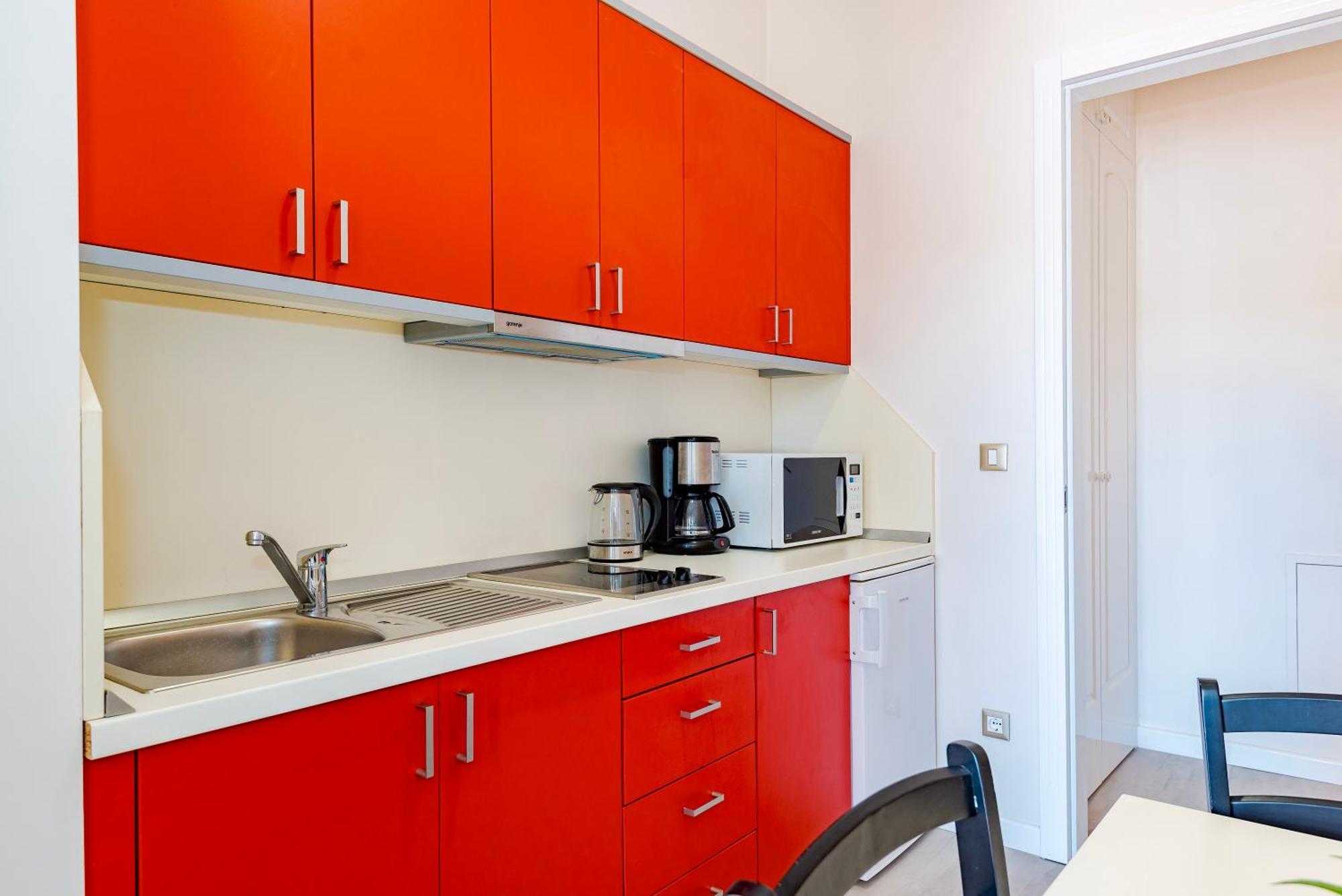 Apartment Bilice Beach מראה חיצוני תמונה