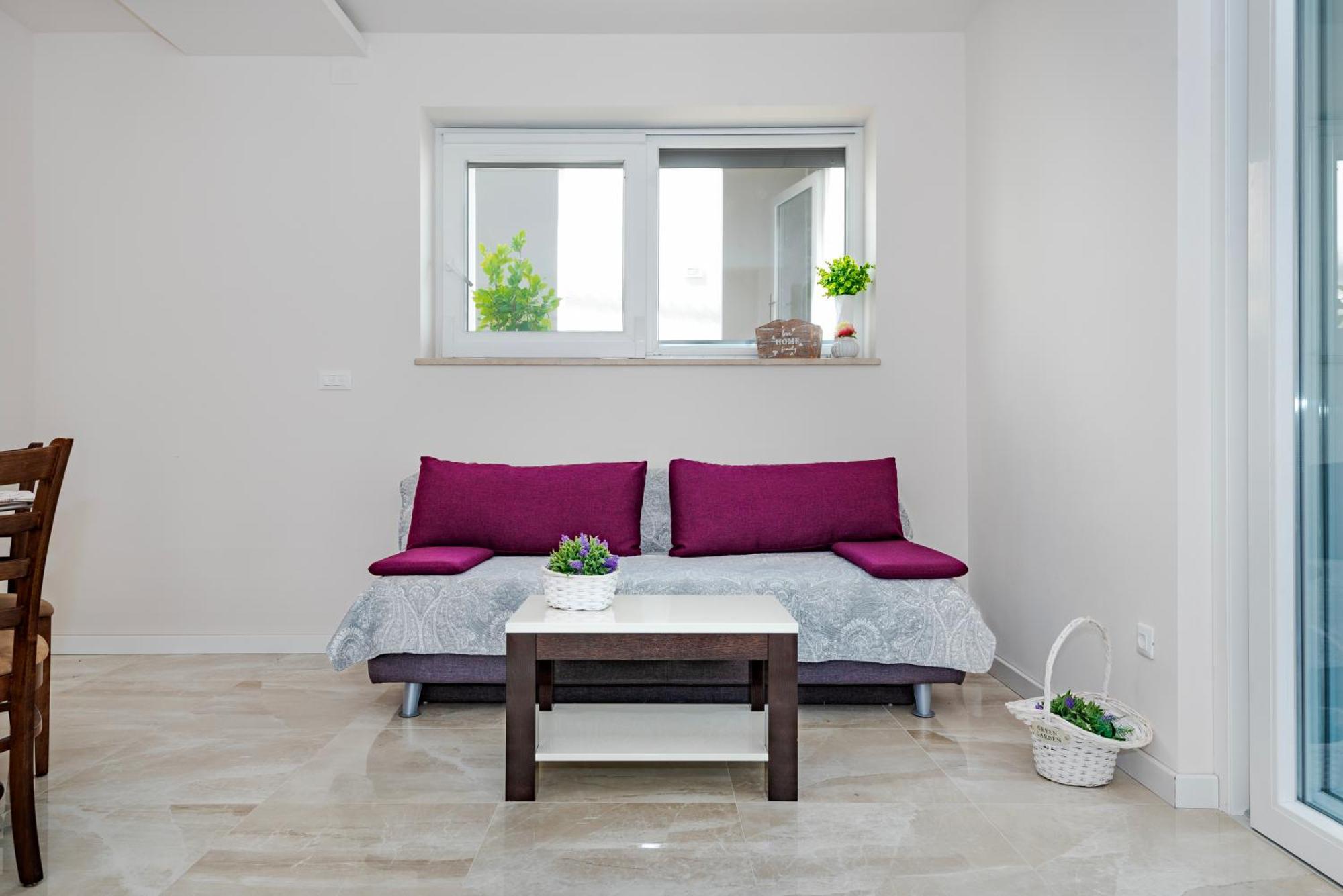 Apartment Bilice Beach מראה חיצוני תמונה