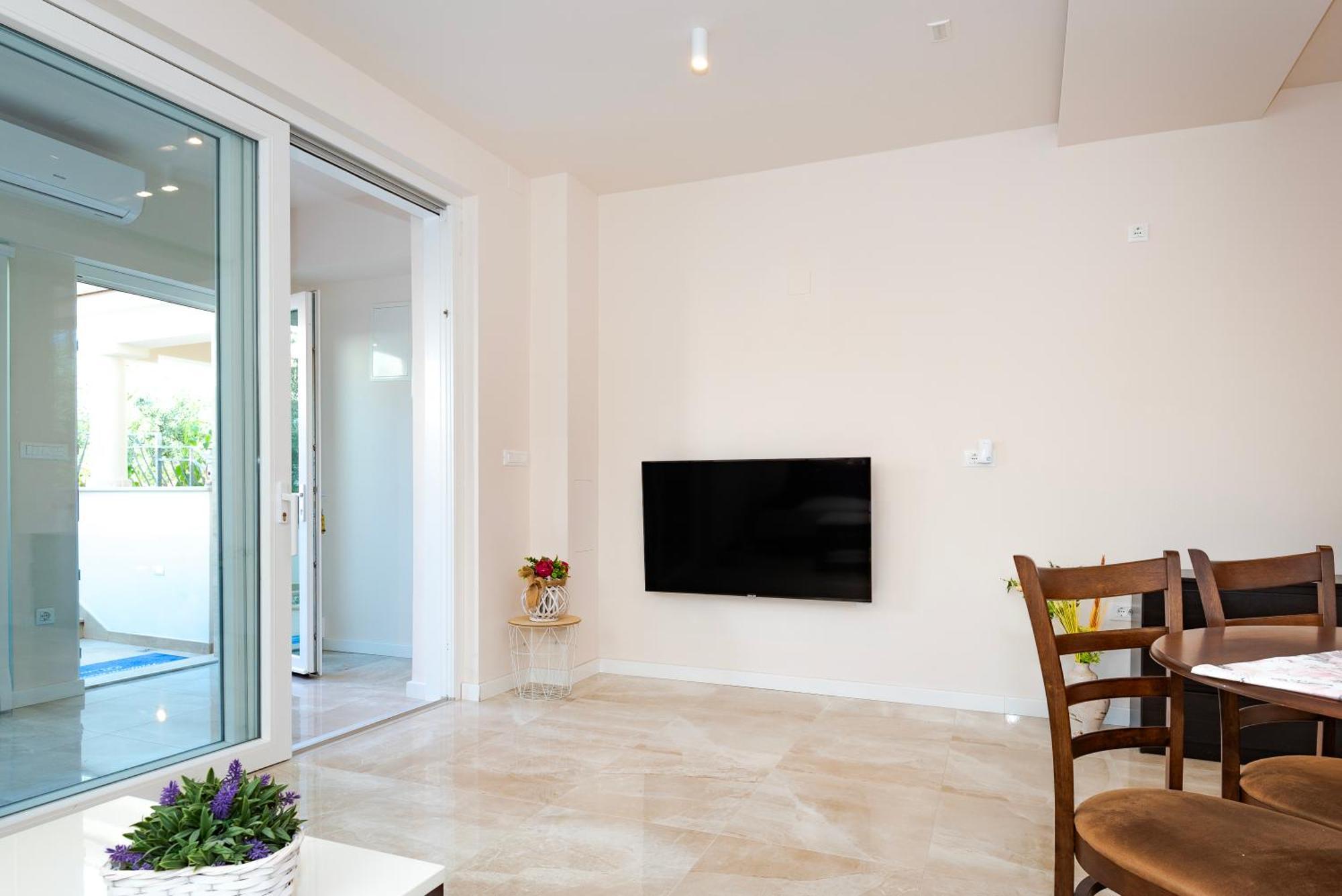 Apartment Bilice Beach מראה חיצוני תמונה