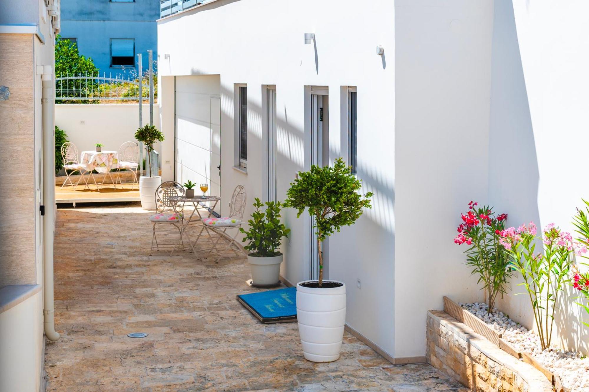 Apartment Bilice Beach מראה חיצוני תמונה