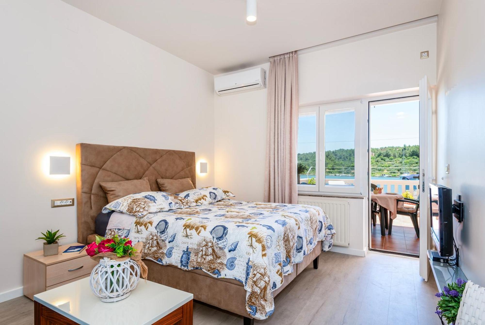 Apartment Bilice Beach מראה חיצוני תמונה