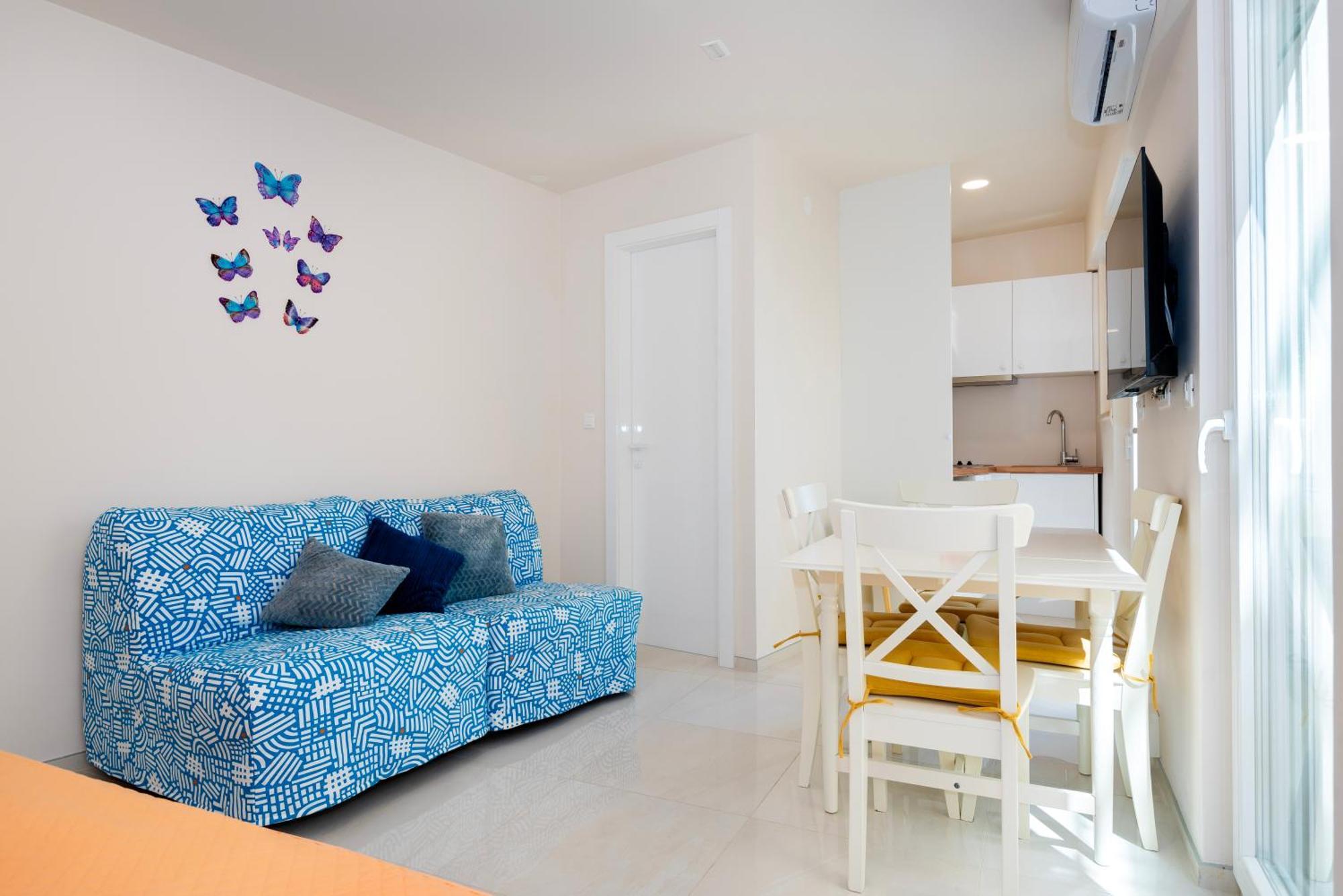 Apartment Bilice Beach מראה חיצוני תמונה