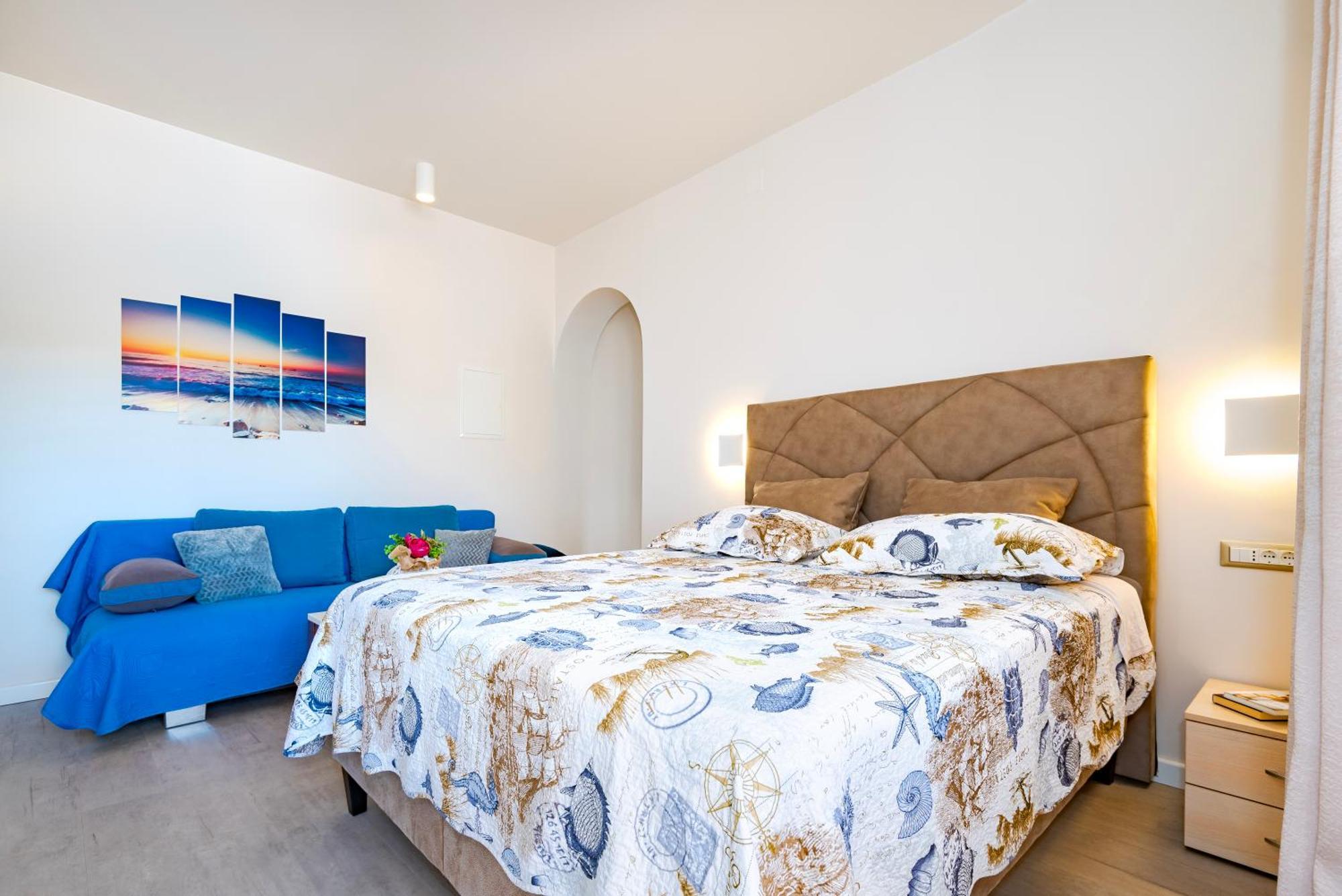 Apartment Bilice Beach מראה חיצוני תמונה