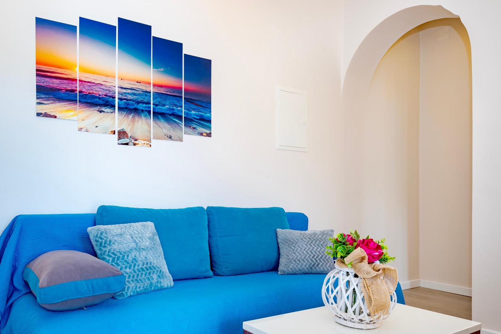 Apartment Bilice Beach מראה חיצוני תמונה