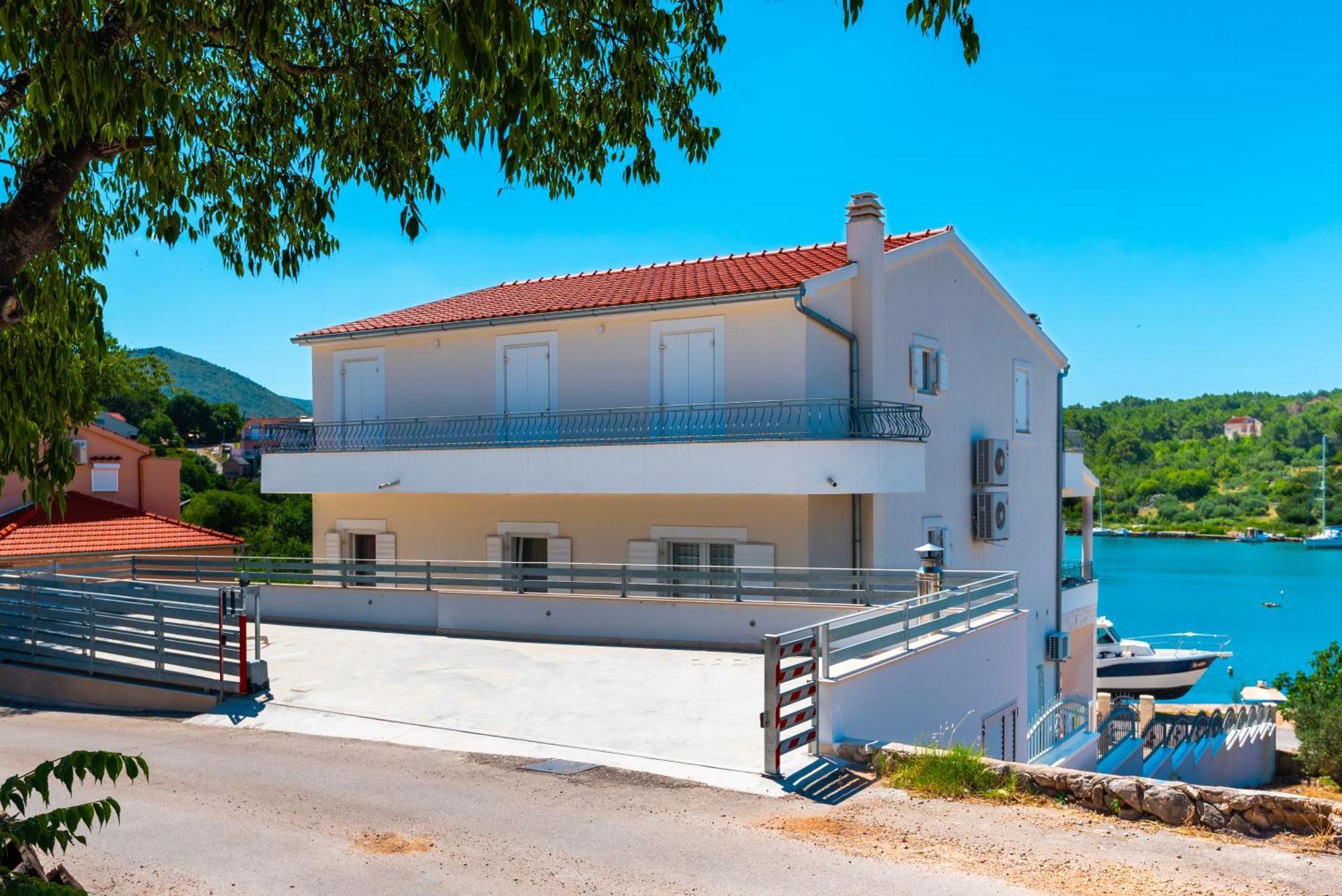 Apartment Bilice Beach מראה חיצוני תמונה