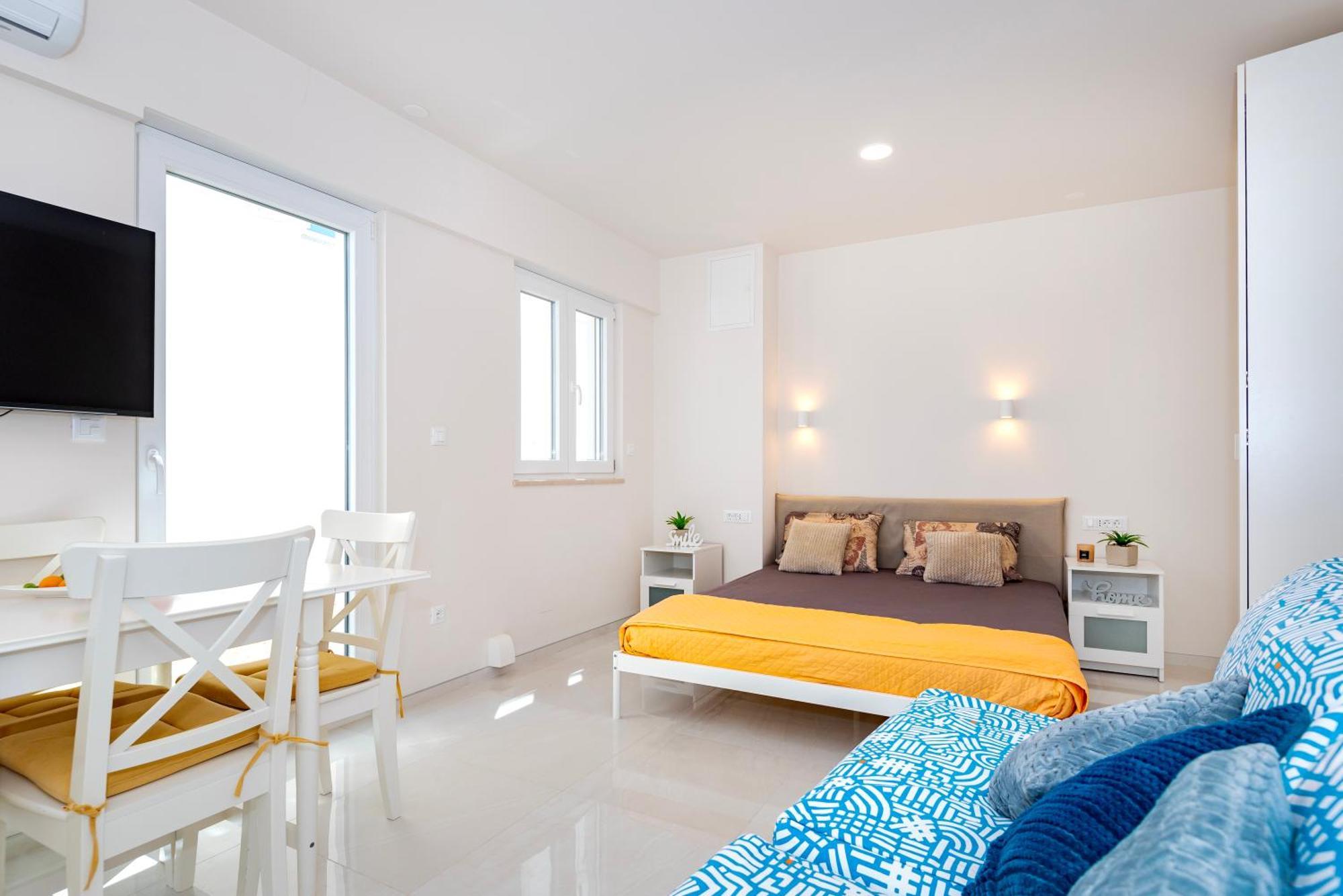 Apartment Bilice Beach מראה חיצוני תמונה