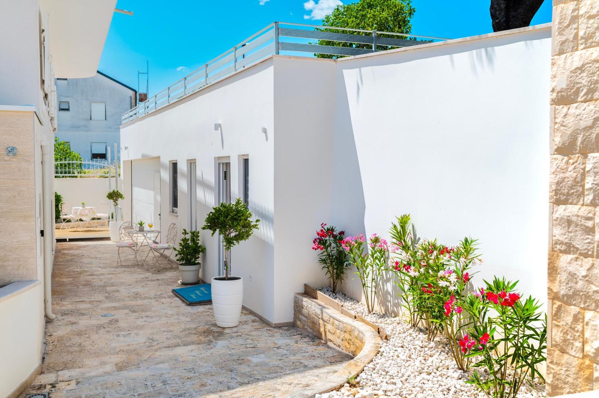 Apartment Bilice Beach מראה חיצוני תמונה