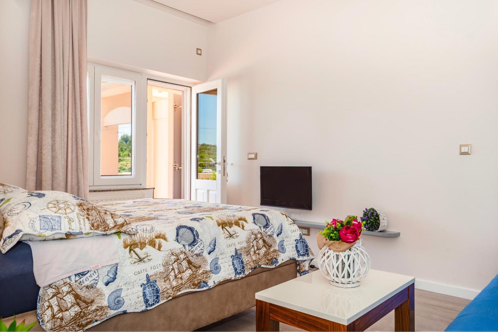Apartment Bilice Beach מראה חיצוני תמונה