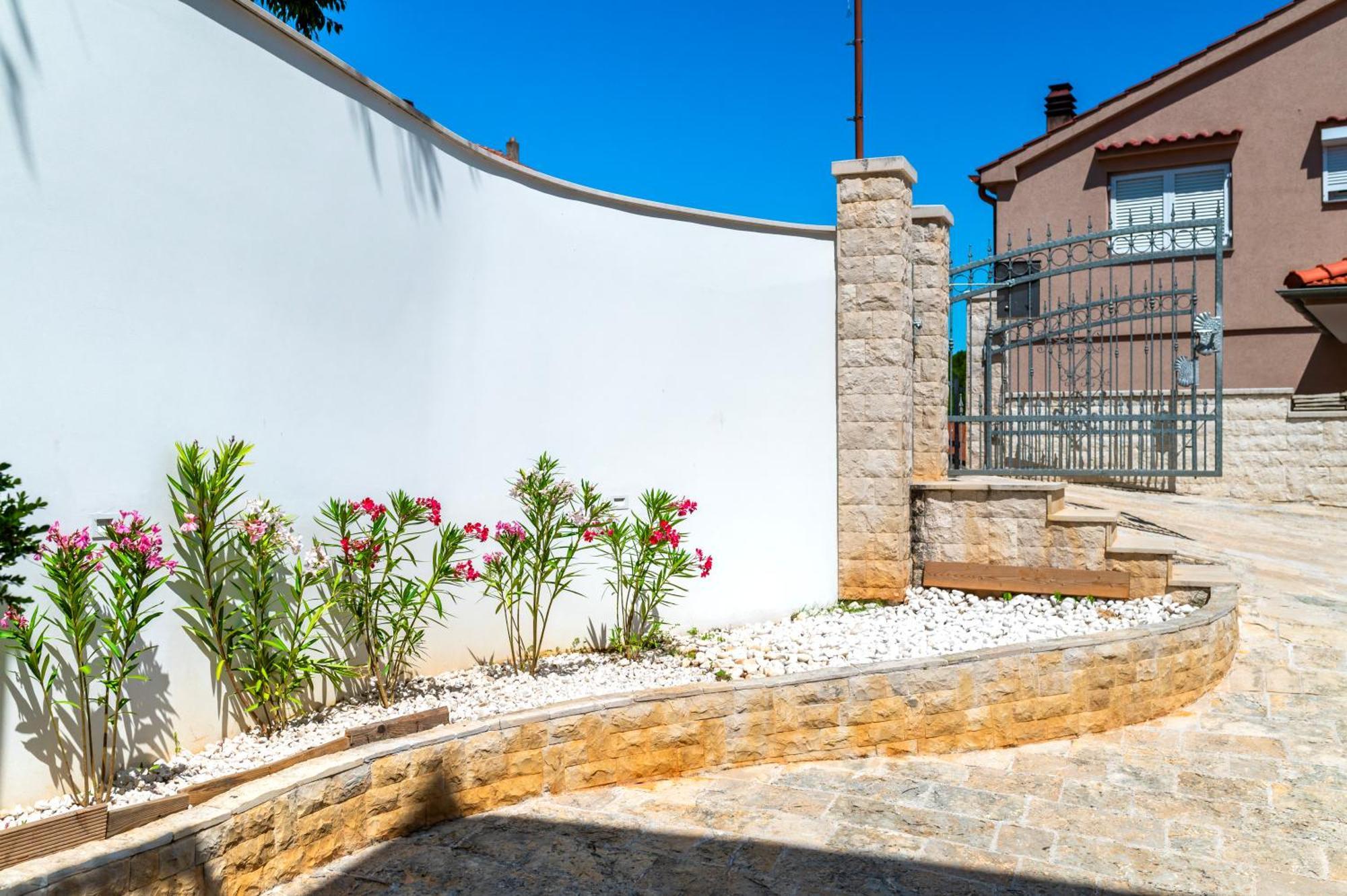 Apartment Bilice Beach מראה חיצוני תמונה